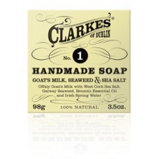 HANDMADE SOAP - No.1 - Goat's Milk, Seaweed & Sea Salt