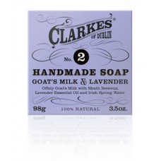 HANDMADE SOAP - No.2 - Goat's Milk & Lavender