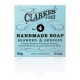 HANDMADE SOAP - No.4 - Seaweed & Benzoin